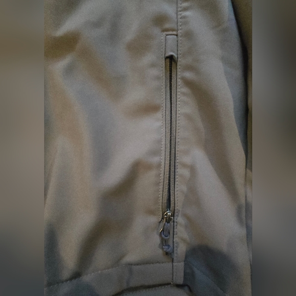 Notre Dame Mens Coat - Picture 5 of 7